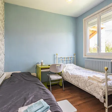 La Petite Maison De Ferienhaus *