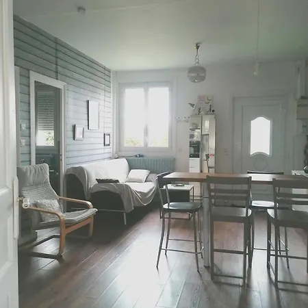 Ferienhaus La Petite Maison De Royan