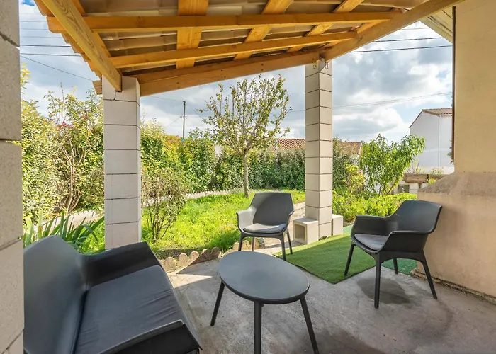 La Petite Maison De Ferienhaus *