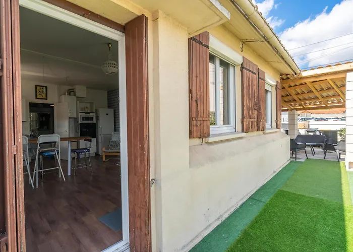 La Petite Maison De Feriehus *