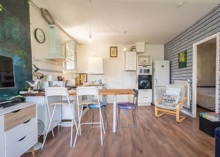 La Petite Maison De 度假居