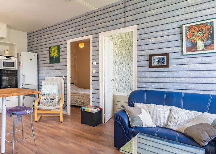 La Petite Maison De Ferienhaus